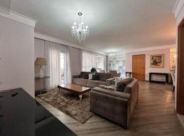 Apartamento · 178m² · 3 Quartos · 4 Vagas · Apartamento Alto Padrão para Locação com 3 Suítes e 4 Vagas – 178 m² – Centro |