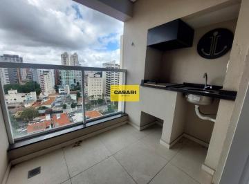 Apartamento · 51m² · 1 Quarto · 1 Vaga · Apartamento moderno de 1 quarto com varanda gourmet, vaga coberta e lazer – Rudg