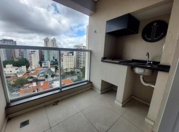 Photo 1 · Apartamento moderno de 1 quarto com varanda gourmet, vaga coberta e lazer – Rudg