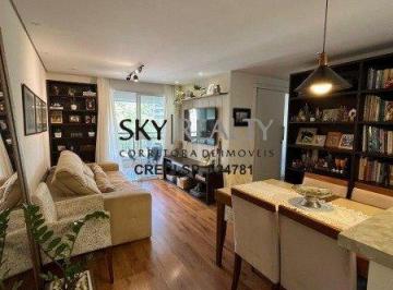 Apartamento · 72m² · 3 Quartos · 1 Vaga · Apartamento à venda - no Vila Suzana