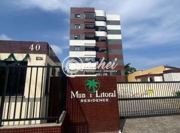 Apartamento 1/4 nascente para locação no Condomínio Mundi Litoral Residence · Apartamento 1/4 nascente para locação no Condomínio Mundi Litoral Residence