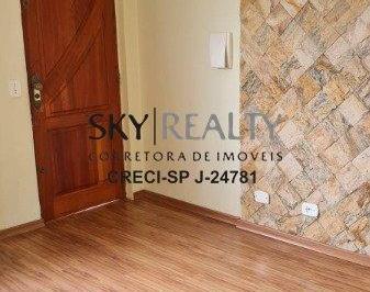 Apartamento · 47m² · 2 Quartos · 1 Vaga · Apartamento à venda - no Jardim Dom José