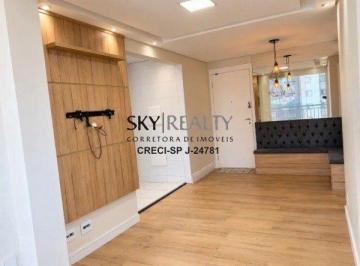 Apartamento · 50m² · 2 Quartos · 1 Vaga · Apartamento para aluguel - na Vila Santa Catarina