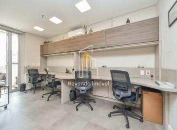 Comercial · 42m² · 1 Vaga · Condomínio Edifício Haddock Offices em Cerqueira Cesar, Conjunto Comercial de 42