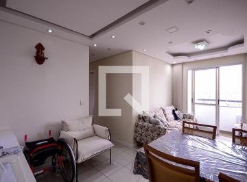 Apartamento · 54m² · 2 Quartos · 1 Vaga · Apartamento à Venda - Sacomã, 2 Quartos, 54 m2