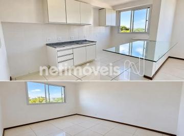 Sala · Apartamento à Venda – 2 Quartos | Monte Castelo – Contagem