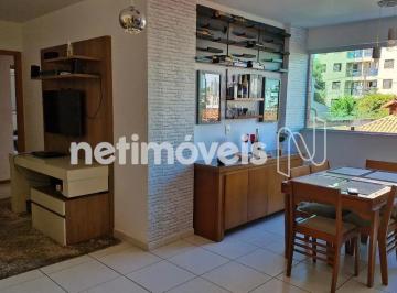 Sala de estar · Apartamento à venda 3 quartos no Sagrada Família