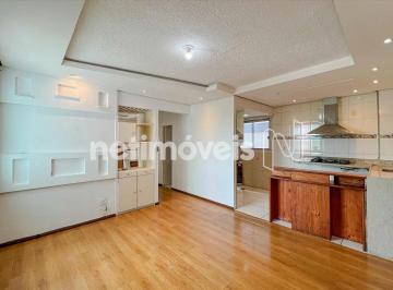 Sala · Apartamento de 2 quartos à venda no São João Batista!