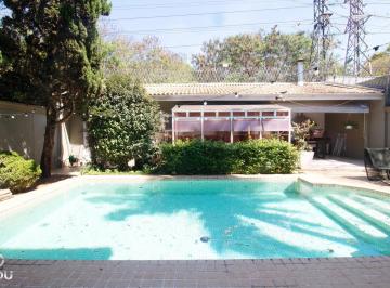 Casa · 463m² · 3 Quartos · 3 Vagas · Casa Exclusiva com Vista Permanente para o Parque Villa-Lobos | Alto de Pinheiros