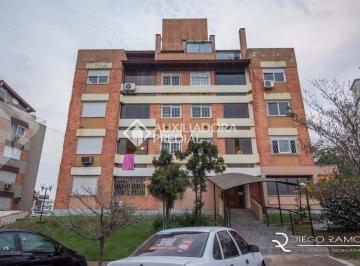 01 · apartamento com sacada, churrasq., 2 dormitorios com vaga
