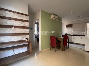 Apartamento · 42m² · 2 Quartos · 1 Vaga · Apartamento Semi Mobiliado Confortável com 2 Dormitórios
