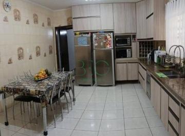 Casa · 262m² · 4 Quartos · 4 Vagas · Sobrado com 4 dormitórios à venda por R$ 1.049.400 - São João Clímaco - São Paulo/SP