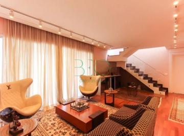 Apartamento · 265m² · 4 Quartos · 3 Vagas · Cobertura com 4 dormitórios à venda, 265 m² por R$ 2.100.000 - Mooca - São Paulo/SP