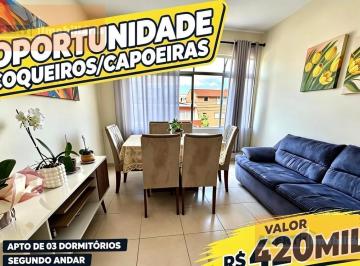 Apartamento · 66m² · 3 Quartos · 1 Vaga · Apartamento - Coqueiros