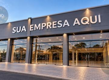 Comercial · 200m² · 4 Vagas · Loja térrea para Locação em Cavalhada, 4 Vagas