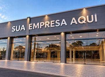 Comercial · 200m² · 8 Vagas · Loja térrea para Locação em Cavalhada, 8 Vagas