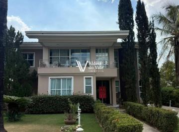 Casa · 450m² · 4 Quartos · 4 Vagas · Oportunidade de locação no Res. Aldeia do Vale - Goiânia