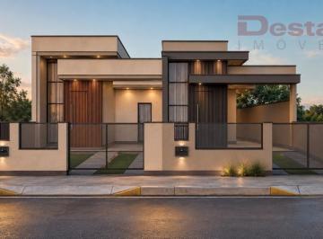 Casa · 63m² · 2 Quartos · 2 Vagas · Casa em Forquilhas  -  São José