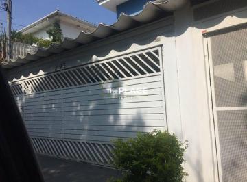 Casa · 150m² · 3 Quartos · 2 Vagas · LINDO SOBRADO A VENDA REFORMADO BROOKLIN!