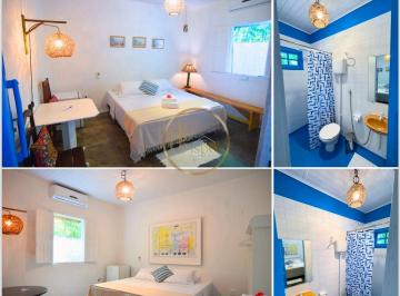 Casa · 200m² · 7 Quartos · Casa 5 Dormitórios ou + à Venda em Quadrado, Porto Seguro