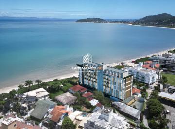 Apartamento · 15m² · 1 Quarto · 1 Vaga · Stúdio com acesso direto à praia. Cachoeira Beach Spot | FlorianópolisSC