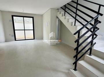 Casa · 86m² · 2 Quartos · 1 Vaga · Casa com 2 suítes no condomínio Jardim Forquilhas | Forquilhas, São José/SC