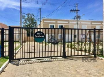 Casa · 82m² · 2 Quartos · 1 Vaga · Casa Condominio para Venda - 82.81m², 2 dormitórios, 1 vaga - Restinga