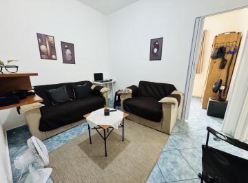 Apartamento · 33m² · 1 Quarto · 1 Vaga · Kitnet  33 m² com garagem apenas 200 metros da praia