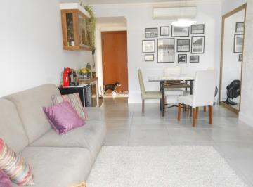 Apartamento · 79m² · 3 Quartos · 1 Vaga · Apartamento Mobiliado de três dormitórios com suíte infra completa