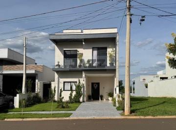 Casa · 140m² · 3 Quartos · 2 Vagas · Sobrado à Venda - Condomínio Terras da Estância Paulínia