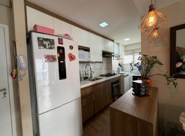 Apartamento · 67m² · 3 Quartos · 1 Vaga · Apartamento à venda em Sumaré, Loteamento Residencial Viva Vista, com 3 quartos, com 67 m²