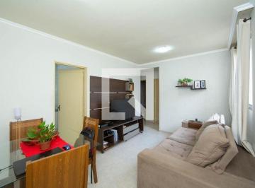Apartamento · 55m² · 3 Quartos · 1 Vaga · Apartamento à Venda - Buritis, 3 Quartos, 55 m² - Belo Horizonte