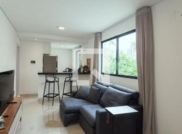 Apartamento · 40m² · 1 Quarto · 1 Vaga · Apartamento à Venda - Sion, 1 Quarto, 40 m² - Belo Horizonte