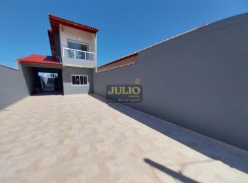 Casa · 91m² · 2 Quartos · 5 Vagas · Sobrado à venda em Mongaguá, Flórida Mirim, com 2 quartos, com 91.06 m²
