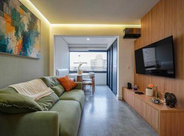 f33e684f-299f-41b8-b043-fa4ca0bf400b · Apartamento para venda em Vila Mariana com 1 quarto, sendo 1 suíte, 38m²