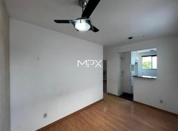Apartamento · 45m² · 2 Quartos · 1 Vaga · Apartamento para alugar no Condomínio Residencial Spazio Palazzo Di Spagna em Piracicaba