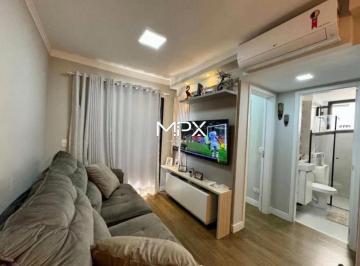 Apartamento · 65m² · 2 Quartos · 2 Vagas · Apartamento à venda no Residencial João Pessoa em Piracicaba