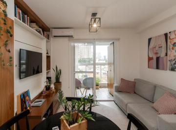 4404247d-2267-4e06-9ef5-208552b23614 · Apartamento para venda em Jardim das Acácias com 1 quarto, sendo 1 suíte, 38m²