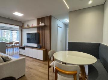 b501a5af-4064-455a-8574-9d2e0674ca21 · Apartamento para venda em Brooklin com 3 quartos, sendo 1 suíte, 94m²