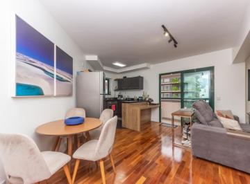 169b3aff-9fbd-4d09-8dcc-608d507ccd11 · Apartamento para venda em Itaim Bibi com 1 quarto, sendo 1 suíte, 56m²
