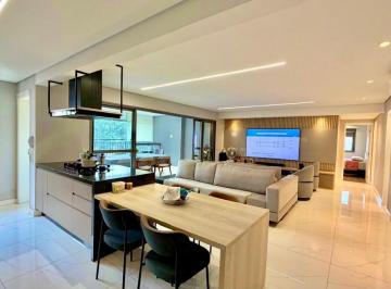 b22c3b98-9a6b-41f3-9ea5-7ba1860fabf8 · Apartamento para locação em Jardim Prudência com 4 quartos, sendo 3 suítes, 150m²