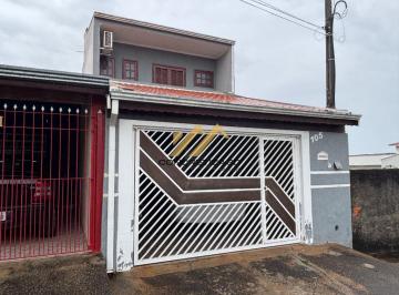 Casa · 174m² · 3 Quartos · 1 Vaga · Sobrado com 3 quartos, 174 m² à venda - Parque Residencial Indaiá, Indaiatuba/SP