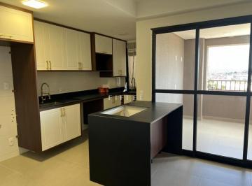 Apartamento · 90m² · 3 Quartos · 2 Vagas · Apartamento para alugar em Votorantim, Parque Morumbi, com 3 quartos, com 90 m², Condomínio Atmo