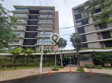 Apartamento · 140m² · 3 Quartos · 3 Vagas · Apartamento para alugar em Campinas, Jardim das Paineiras, com 3 suítes, com 140 m²