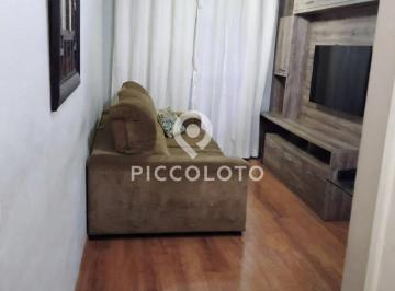 Apartamento · 55m² · 2 Quartos · 1 Vaga · Apartamento à venda em Campinas, Bonfim, com 2 quartos, com 55 m², Torres do Bonfim