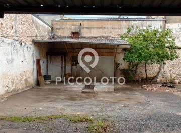 Comercial · 818m² · Terreno à venda em Campinas, Vila Industrial, com 818.13 m²