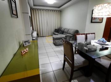 Apartamento · 75m² · 2 Quartos · 2 Vagas · Apartamento para venda em Condomínio Residencial Mirante De Louveira de 75.00m² com 2 Quartos, 1 Su