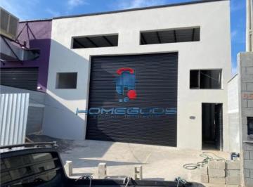 Comercial · 350m² · 4 Vagas · Salão para alugar em Hortolândia, Jardim Novo Cambuí, com 350 m²