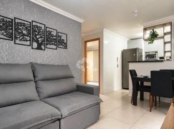 Photo 1 · Apartamento, semi mobiliado com 2 dormitórios 1 vaga em São José