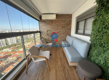 Apartamento · 155m² · 3 Quartos · 3 Vagas · Apartamento à venda com 155m², 3 suítes sendo 1 master com closet e varanda, varanda gourmet com chu